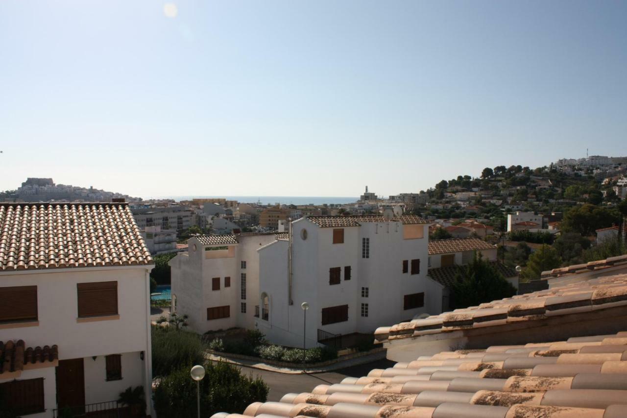 Adosado Penisol Inmomart Villa Peñíscola Exteriör bild