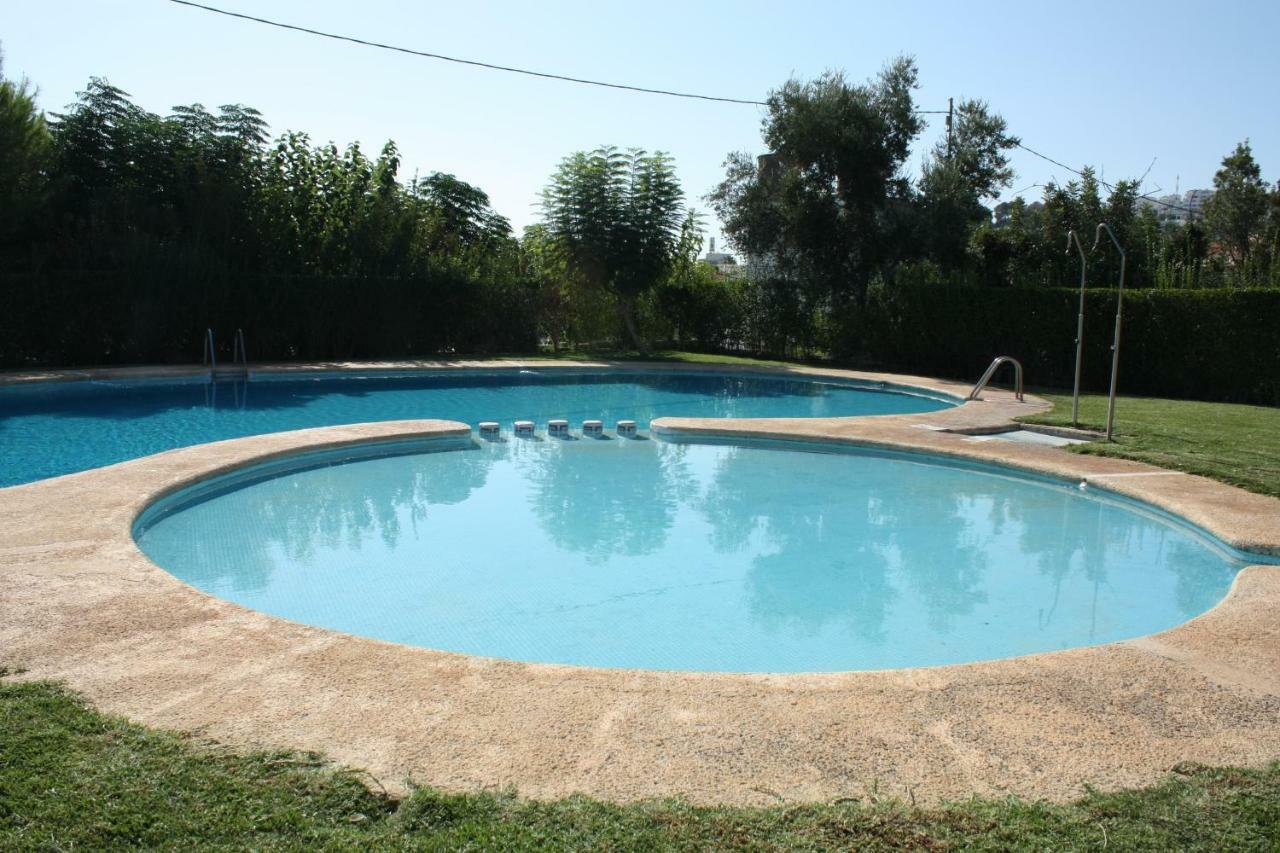 Adosado Penisol Inmomart Villa Peñíscola Exteriör bild