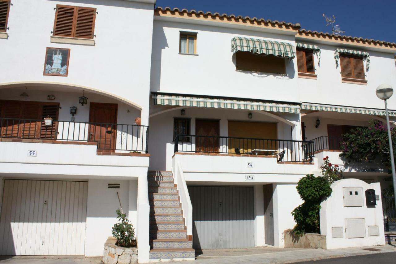 Adosado Penisol Inmomart Villa Peñíscola Exteriör bild
