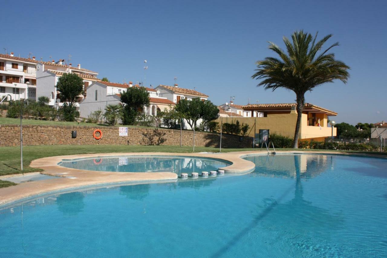Adosado Penisol Inmomart Villa Peñíscola Exteriör bild